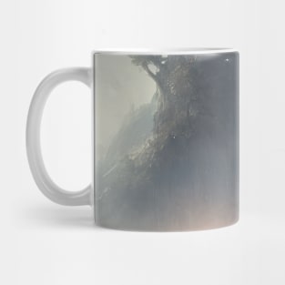 landscape nature wallpaper aestetic dreamland Mug